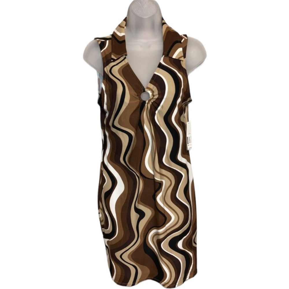 🌹NWT NOBO Sleeveless juniors dress 11-13